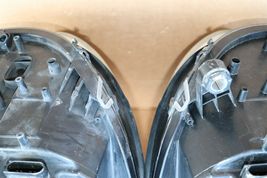 06-08 Mercedes R320 R350 R500 W251 Halogen Headlight Lamps Set L&R image 10