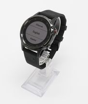 Garmin Fenix 5 Plus Sapphire Crystal Smartwatch - Black READ image 4