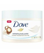 Dove, Exfoliating Body Polish 10.5 oz (choose) - $7.64