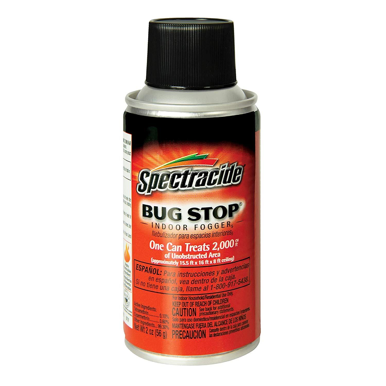 6xPcs Bug Bomb Roaches Killer Insect Flea Fogger Mosquito Flies Ants Control Foggers