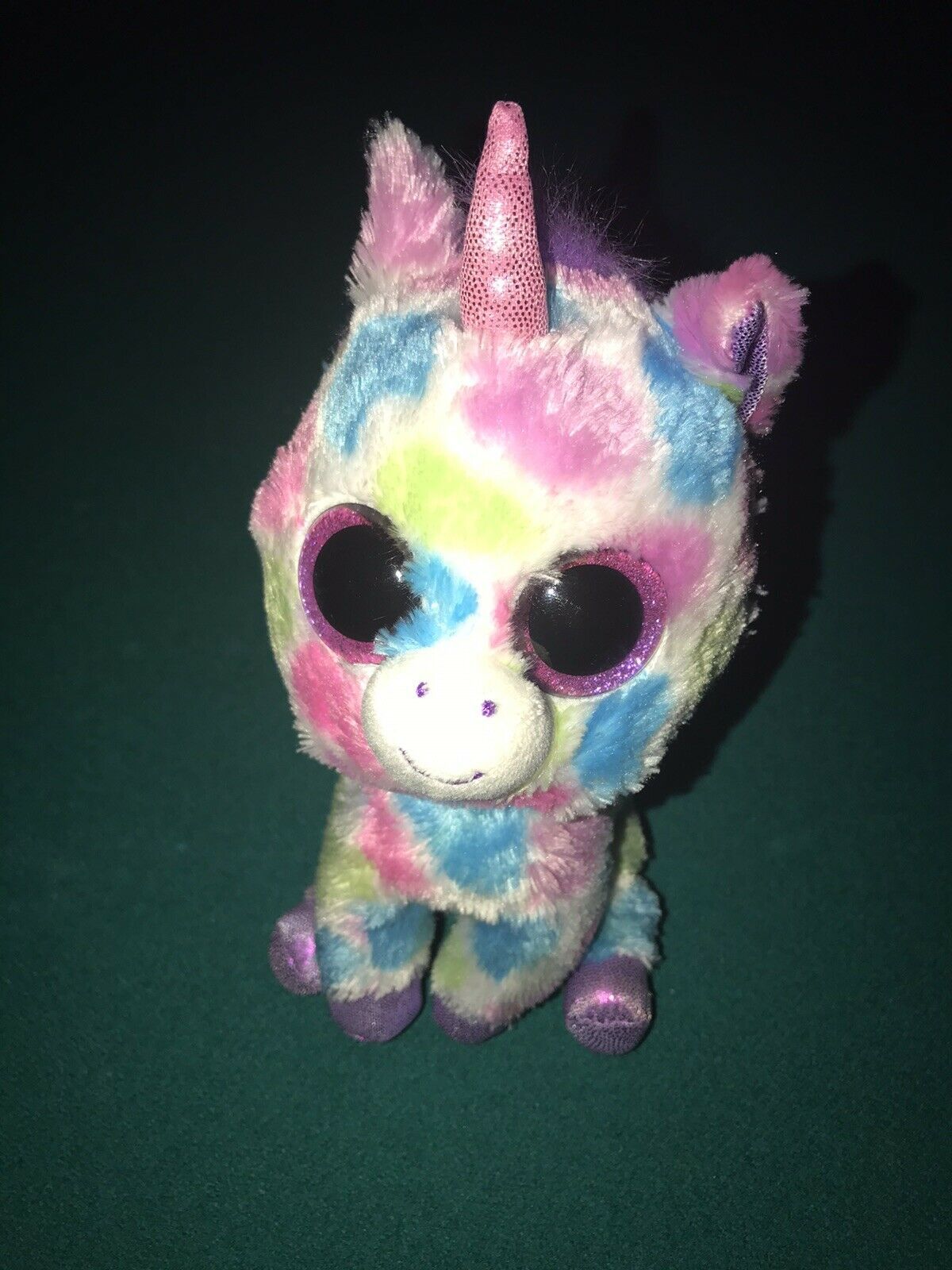 6" Canary ~ 2017 NEW SWEETPEA The Secret Life of Pets Movie Ty Beanie Baby 