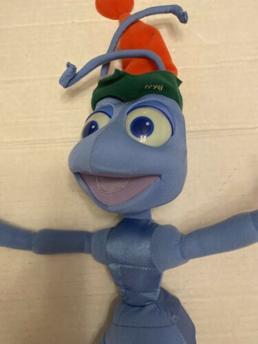 bug's life plush