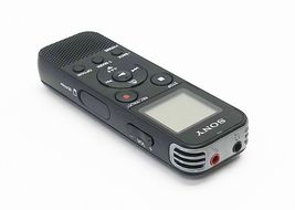 Sony ICD-PX470 Stereo Digital Voice Recorder with Built-In USB image 4