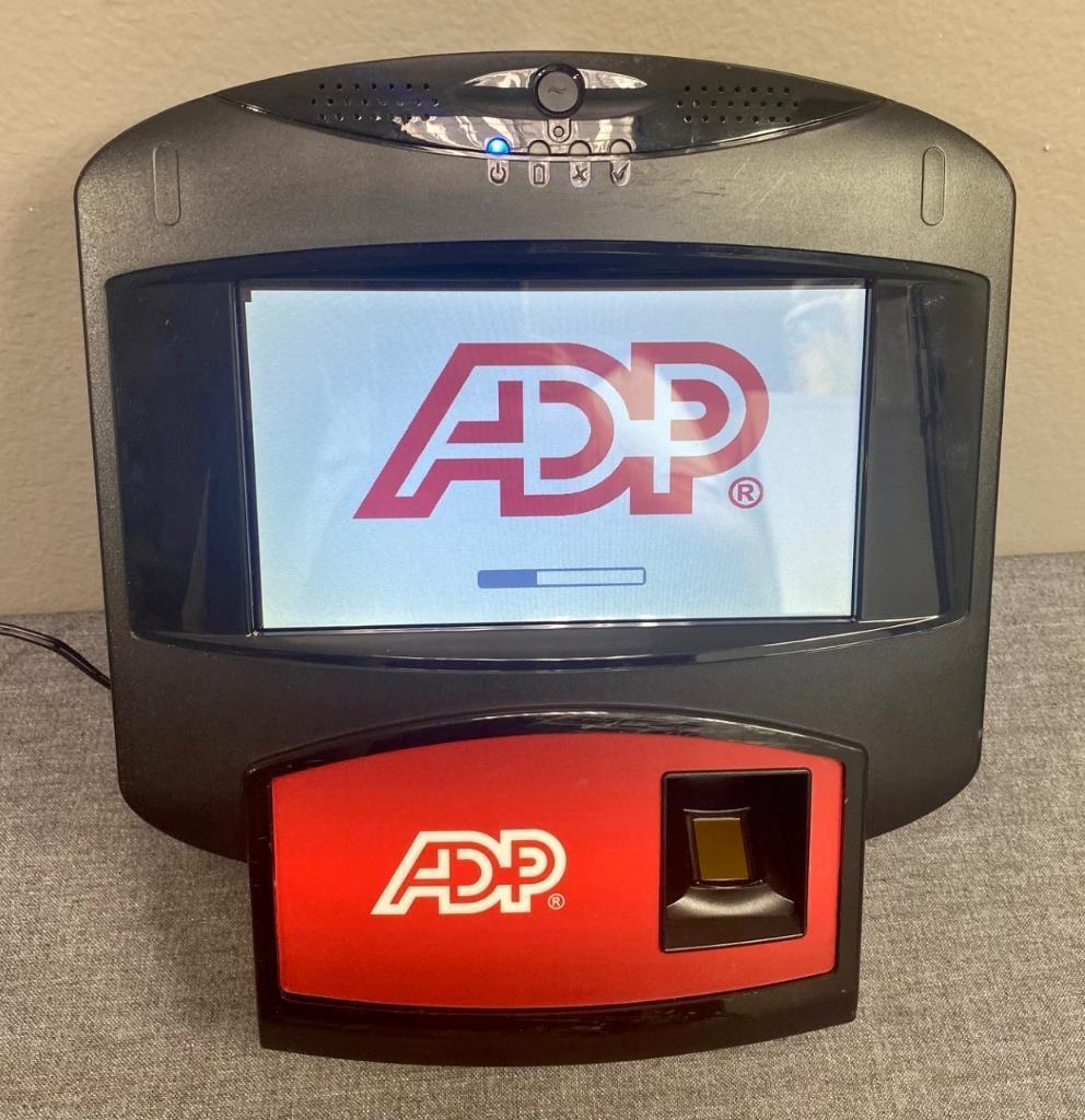 ADP 700/03 Small Business Time Clock With and 50 similar items