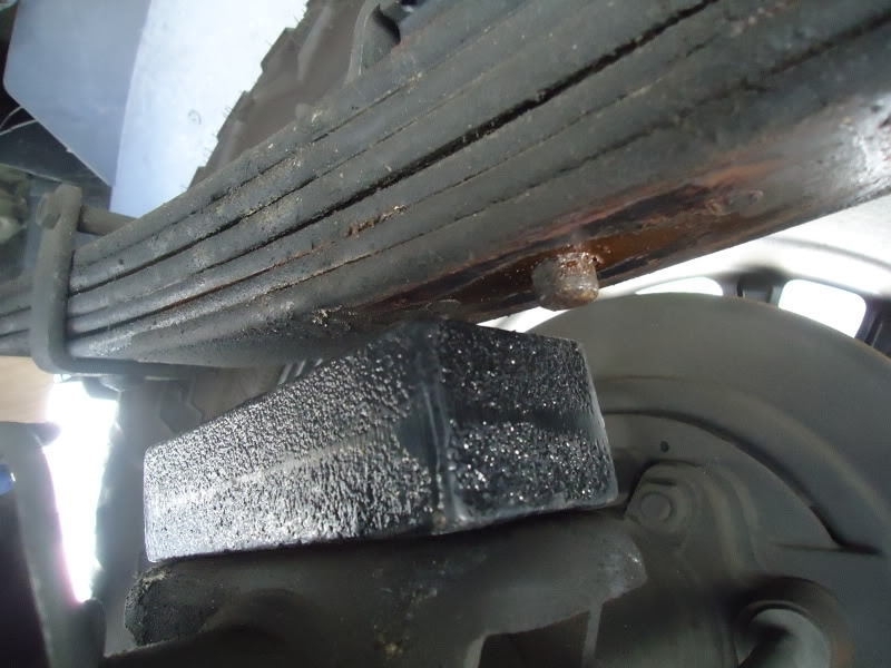 Fits 19952019 Toyota Rear 2" Inch Lift Steel Tapered Blocks 2WD