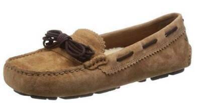 ugg milana loafer chestnut