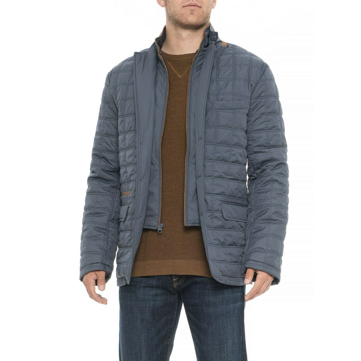 tailorbyrd quilted jacket