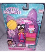 Gabby&#39;s Dollhouse GABBY Gabby&#39;s Art Studio Mini Set New - $12.88