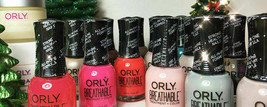 Orly Breathable Nail Polish + Treatment 0.6 Oz - Summer 2020 Updated! - $9.35