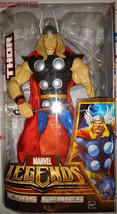 Brand NEW 2006 Marvel Legends ICONS Series THOR 12 inch action figure - $99.99