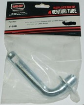 Modern Home Products V28B Replacement Venturi Tube for Charbroil image 1