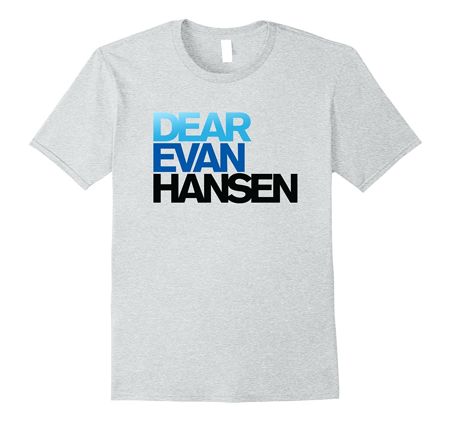 Image of Official Evan Hansen T-shirt Men
