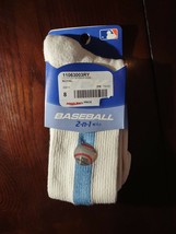 Youth 2n1 Stirrup Baseball Socks Royal Size Medium - $15.72
