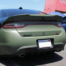 91-96 Chevrolet Impala Perf-Spec KBD Urethane Body Kit-Wing//Spoiler 37-6023
