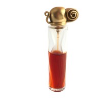 Vintage Givenchy Organza Eau De Parfum .5 fl oz (1/2 fl oz) Made in Fran... - $24.74