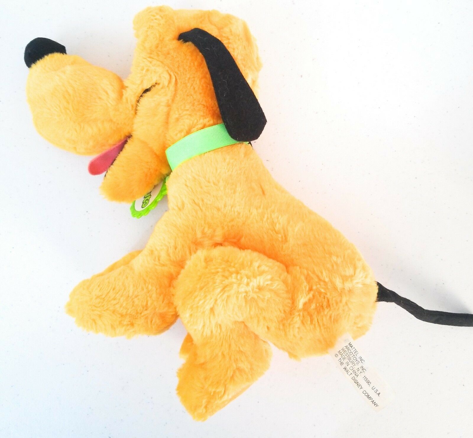 disney plush pluto