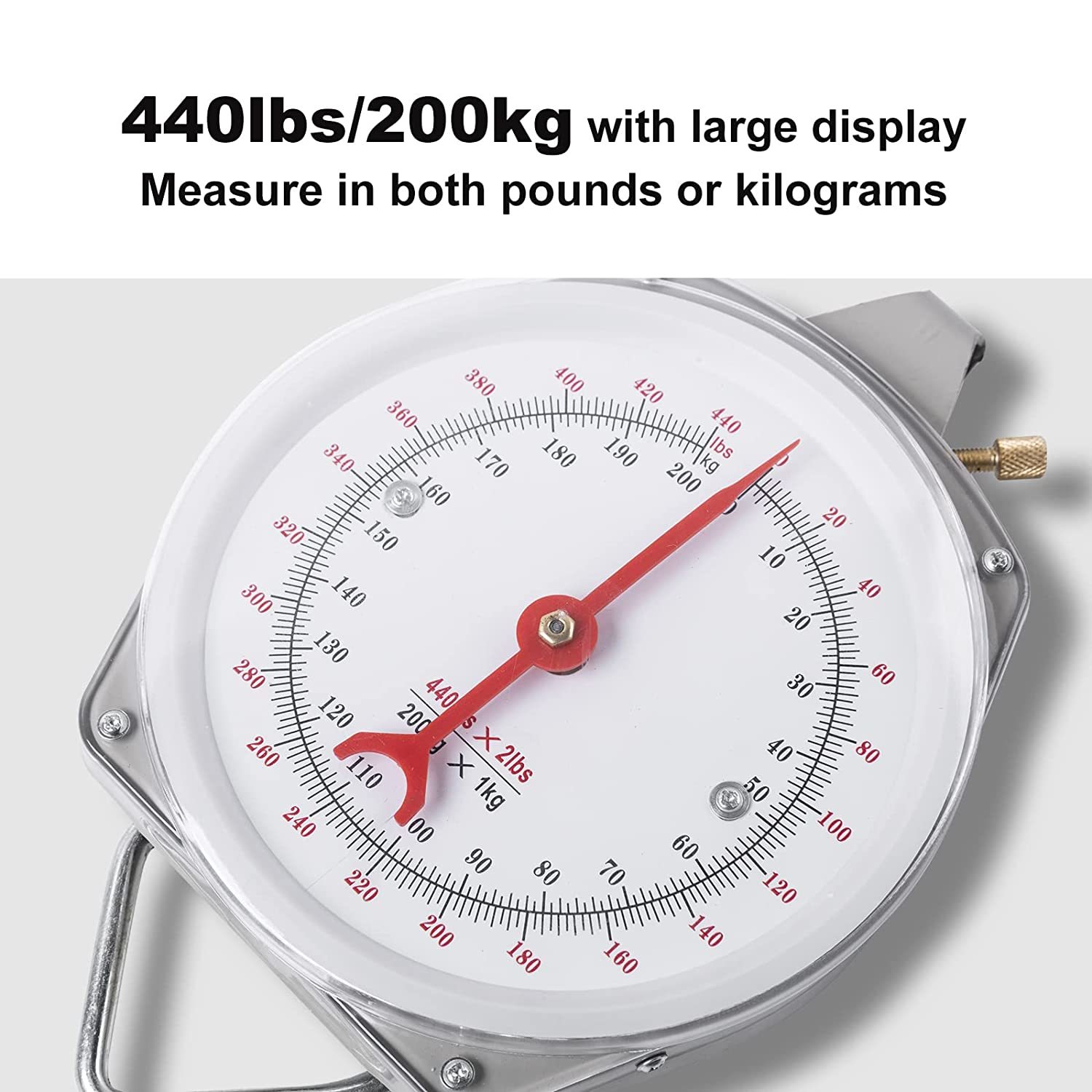 High Accuracy Large Display Spring Dial and 50 similar items