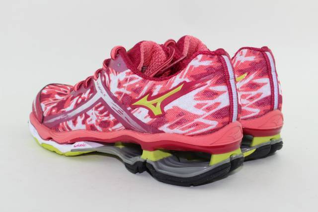 mizuno wave precision 9 rosa