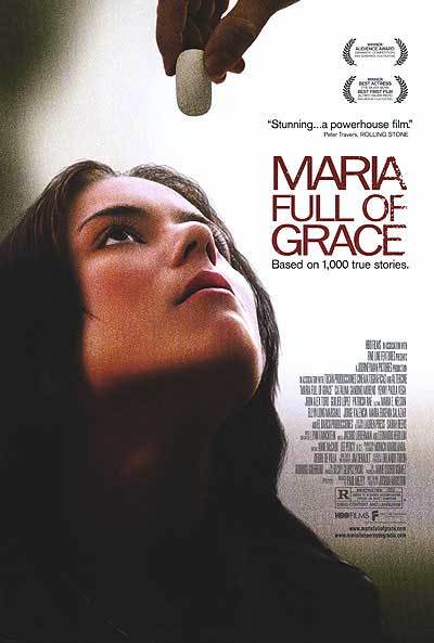 Maria full of grace essay