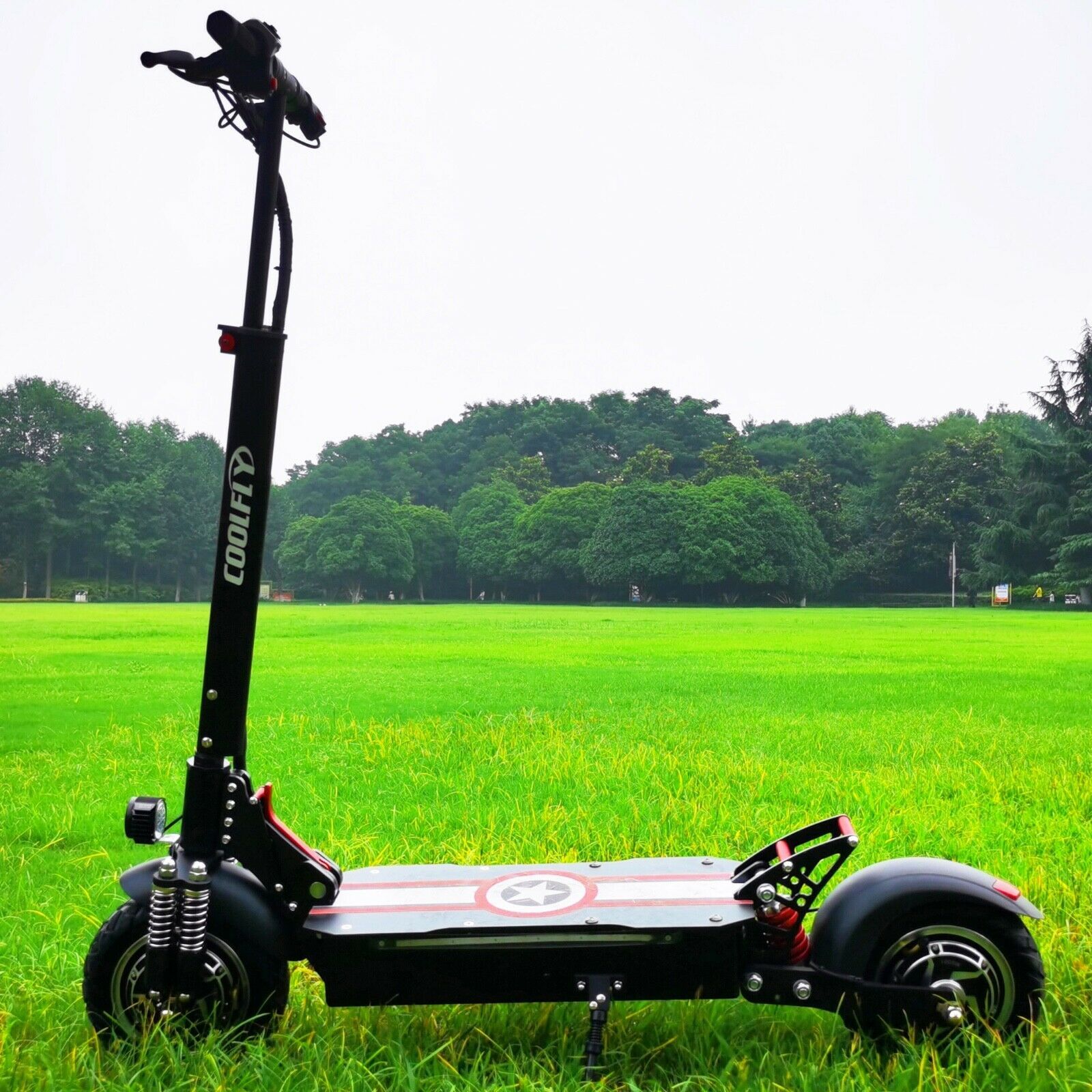 ELECTRIC SCOOTER 1000W DUAL MOTOR 52v 2000w LED LIGHTS AND ALARM BRAND NEW CE Electric Scooters