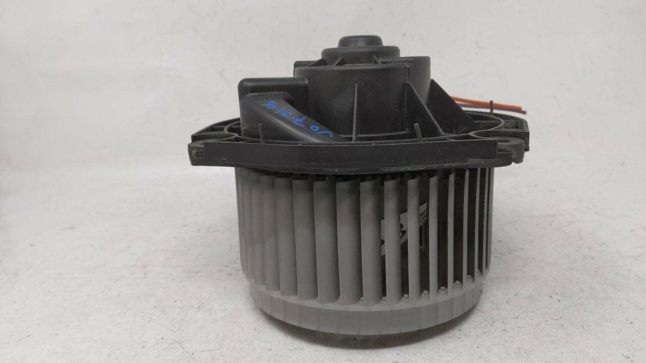 20042011 Chevrolet Impala Heater Ac Blower Motor 50583 Blower Motors