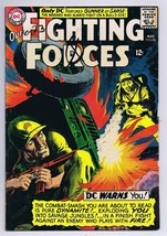 Our Fighting Forces #94 ORIGINAL Vintage 1965 DC Comics image 1