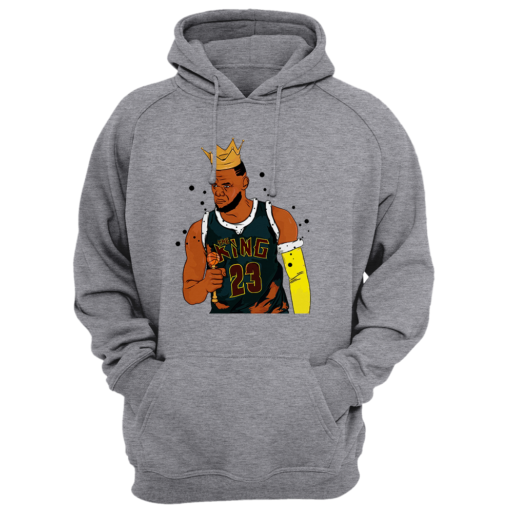 nike lebron sweatshirt