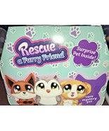 My Life As Rescue a Furry Friend Surprise Pet Inside - $9.99