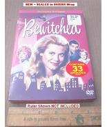 Bewitched Third 3rd Season 3 NEW Sealed 3 DVD Set COLOR 33 Episodes - $6.99