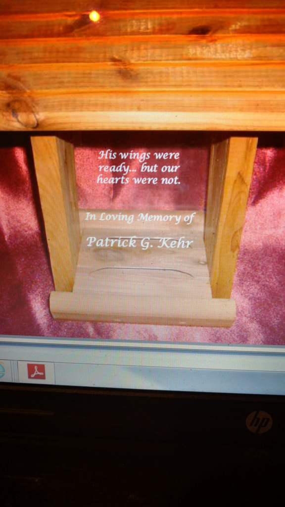 Personalized Cedar Bird Feeder Memorial And 50 Similar Items
