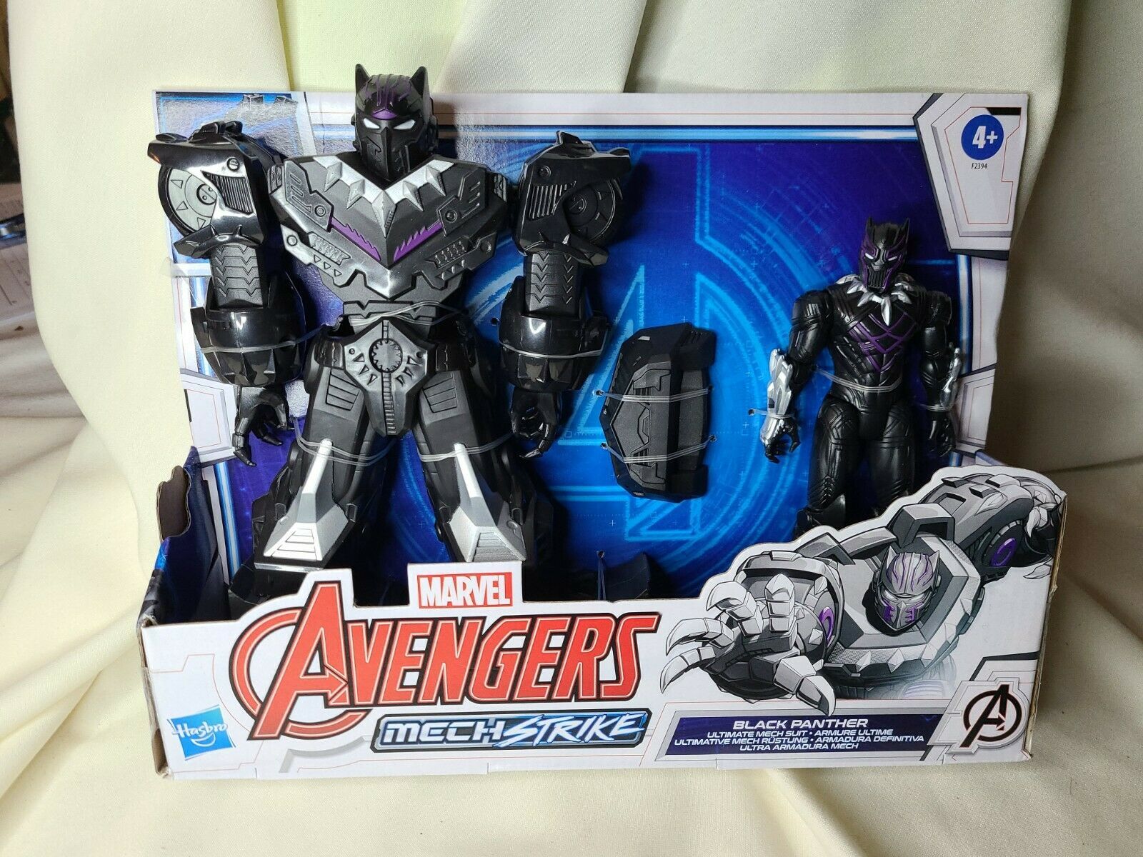 avengers mechstrike