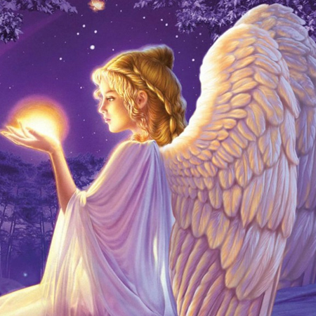 1 question Angel Psychic Email reading for your situation