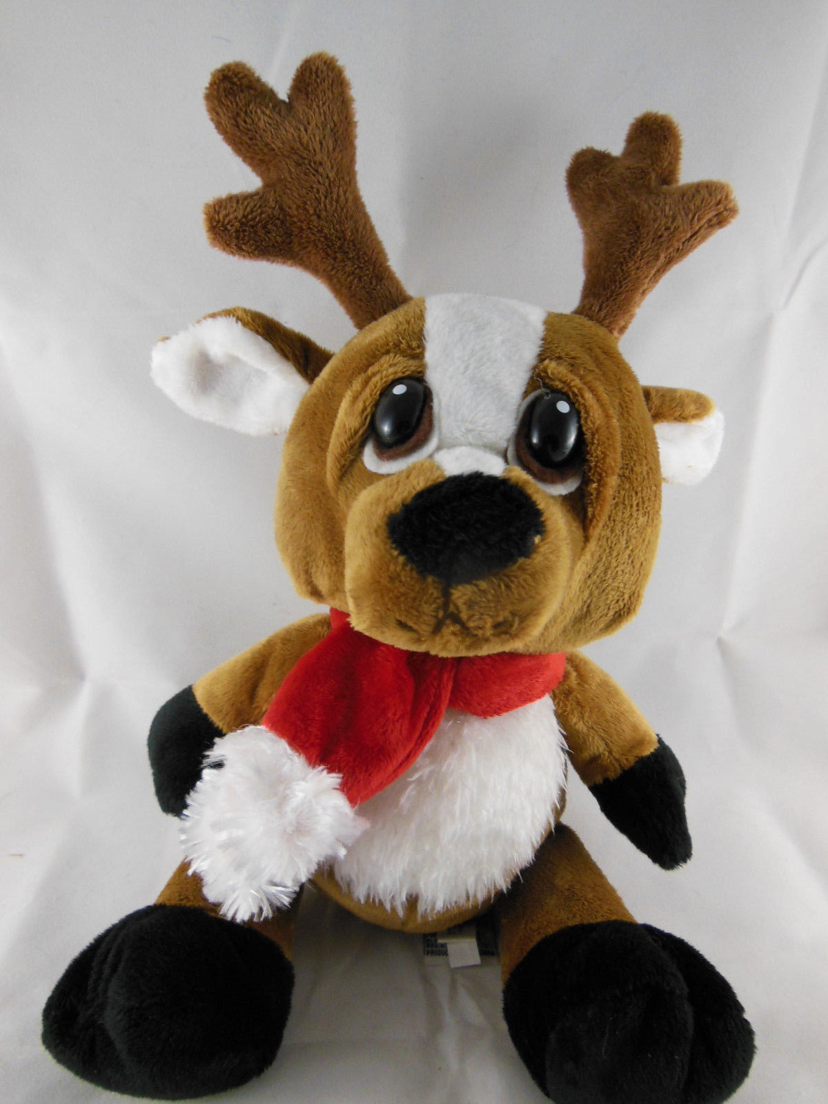 plush reindeer kmart