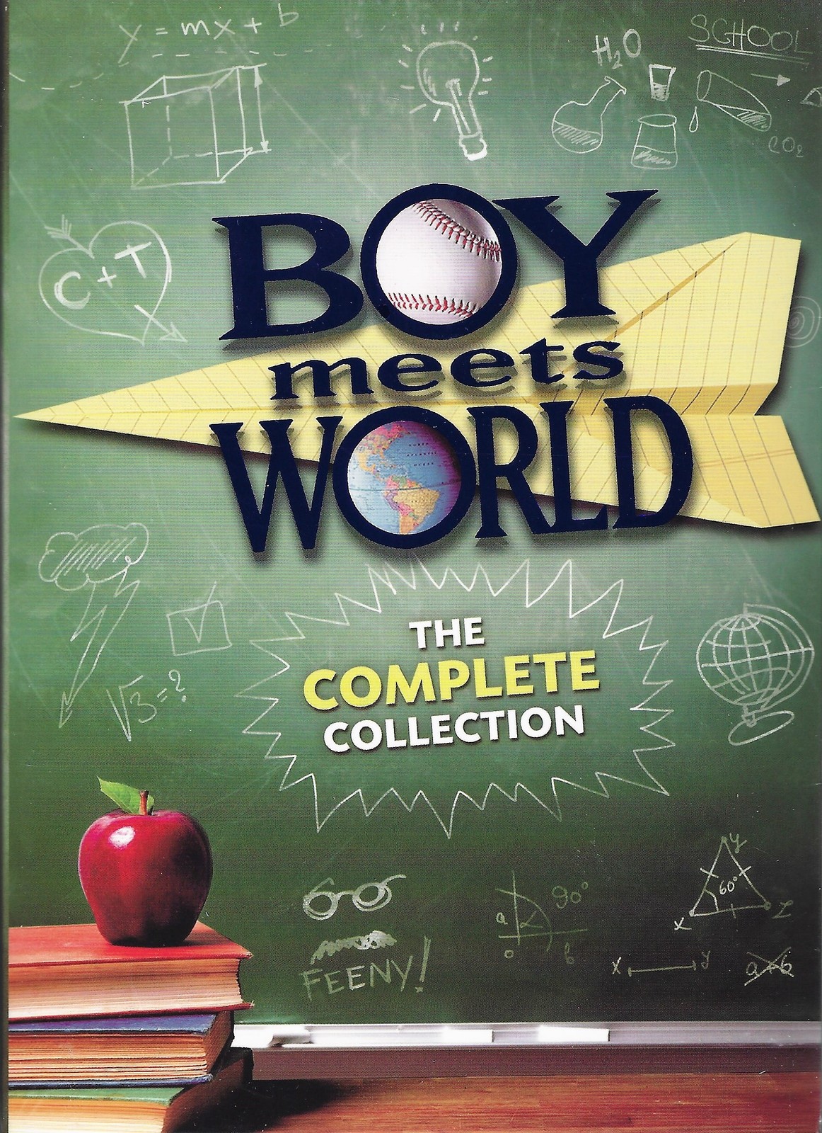 Primary image for Boy Meets World Complete Series (22 Disc Box Set DVD) Brand New
