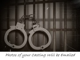 STAY OUT OF JAIL Spell .Pics of Casting Incl. Powerful Hoodoo Magick Spell - $22.60
