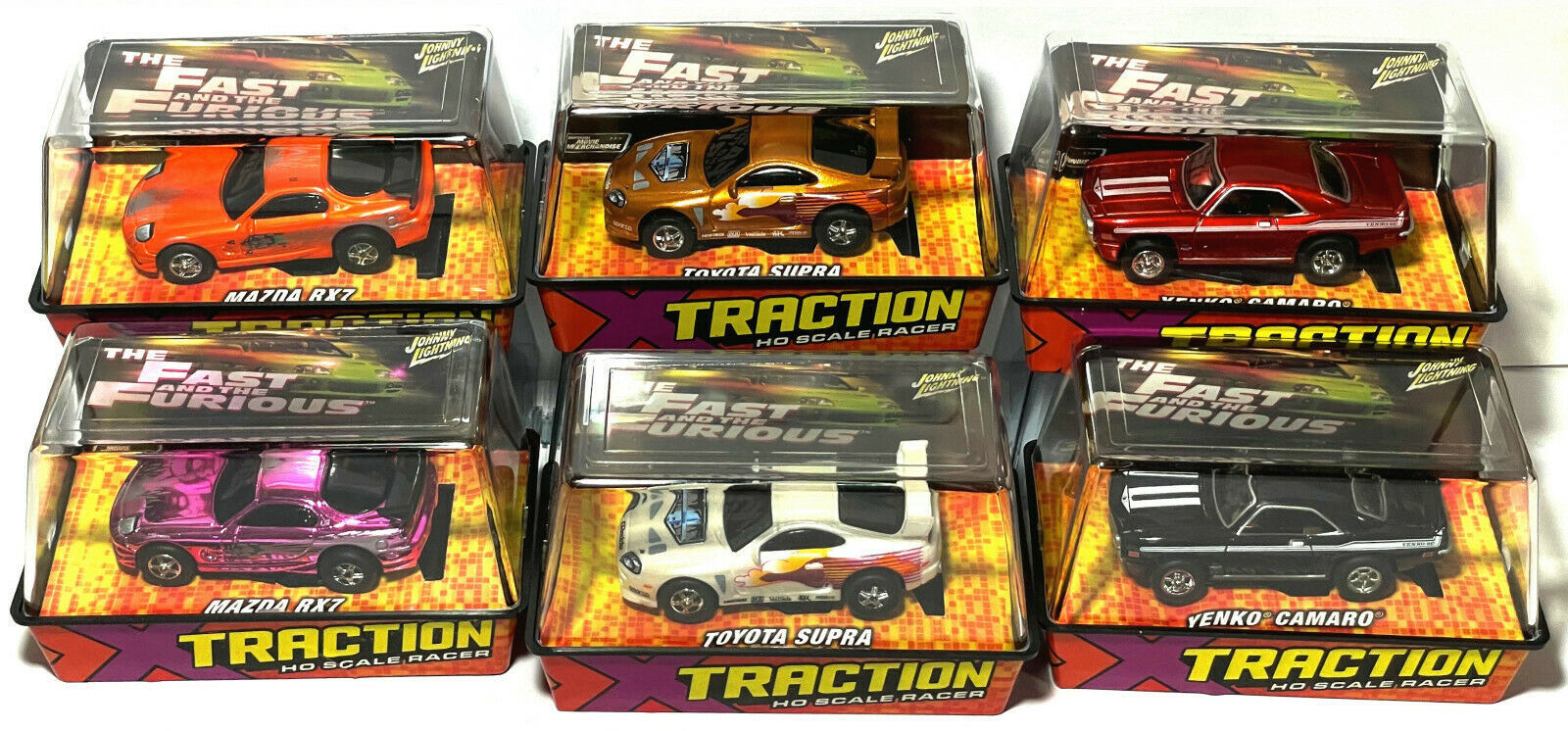 fast and furious slot car