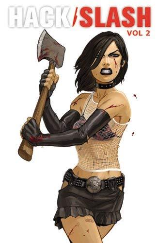 Hack Slash Volume 2 Death By Sequel V 2 Paperback