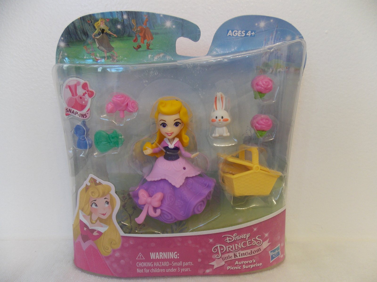 disney princess little kingdom aurora