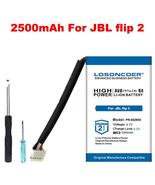 LOSONCOER 2500mah Flip 2 Battery for JBL Flip 2 Flip II JN151PH13849 PR-... - $28.32