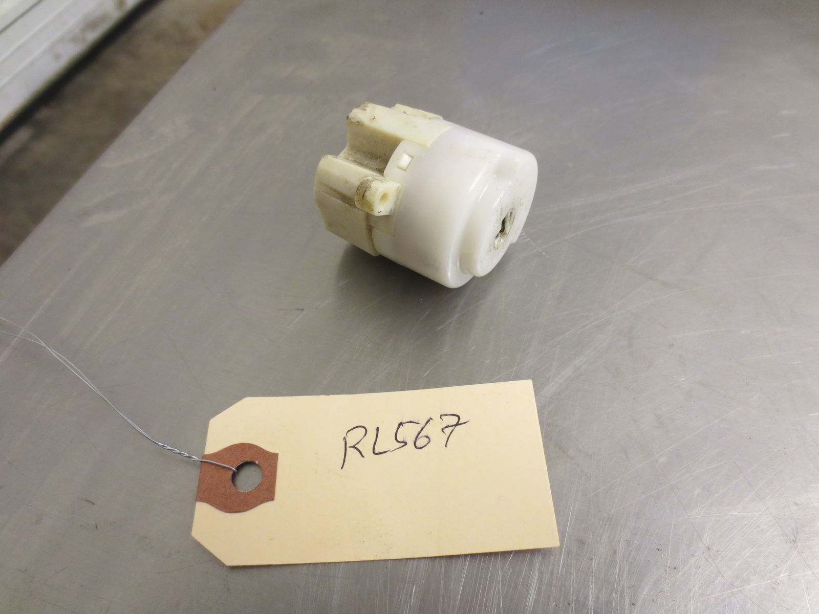 GRL567 IGNITION SWITCH 2004 NISSAN PATHFINDER ARMADA 5.6 Switches