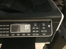 HP Officejet Pro L7650 All in One Printer Scanner Fax PLEASE READ PARTS REPAIR image 3