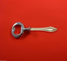 La Perle by Reed & Barton Sterling Silver Bottle Opener HH Custom Made 6" - $103.55