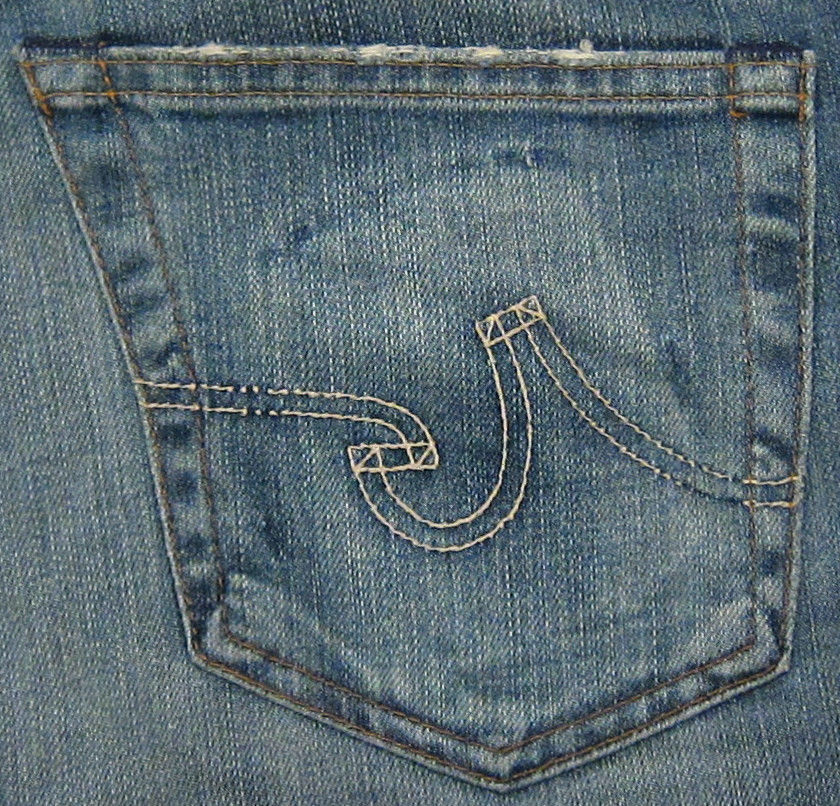 ag jeans men's protege
