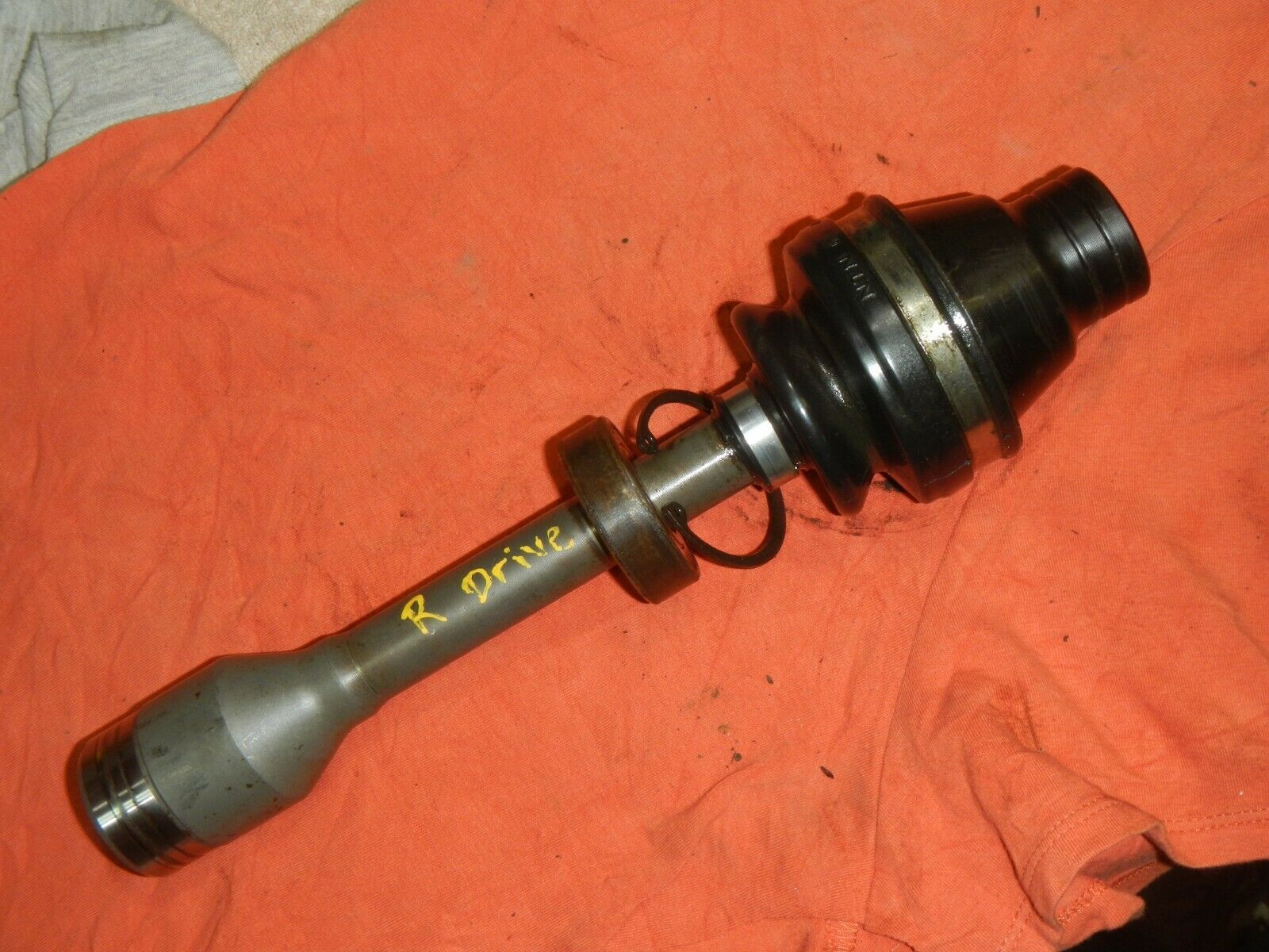 Rear differential drive input shaft 1993 Kawasaki Bayou 400 4x4 KLF400