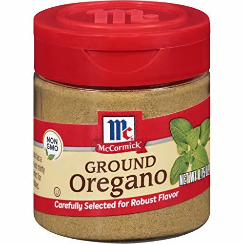 McCormick Ground Oregano, 0.75 oz