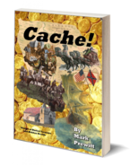 CACHE! True Stories of Buried Treasure and Hidden Wealth ~Lost &amp; Buried ... - $19.95