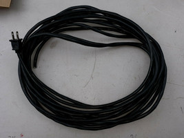 20RR68 LEAD CORD, 16/2, 33&#39; LONG, FROM POWER WASHER, GOOD CONDITION - $8.51