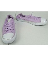 Women&#39;s Converse Chuck Taylor All Star Shoreline Sneakers Lilac / White ... - $48.35
