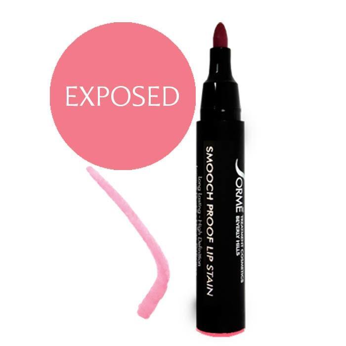 Sorme Cosmetics Smooch Proof Lip Stain Exposed