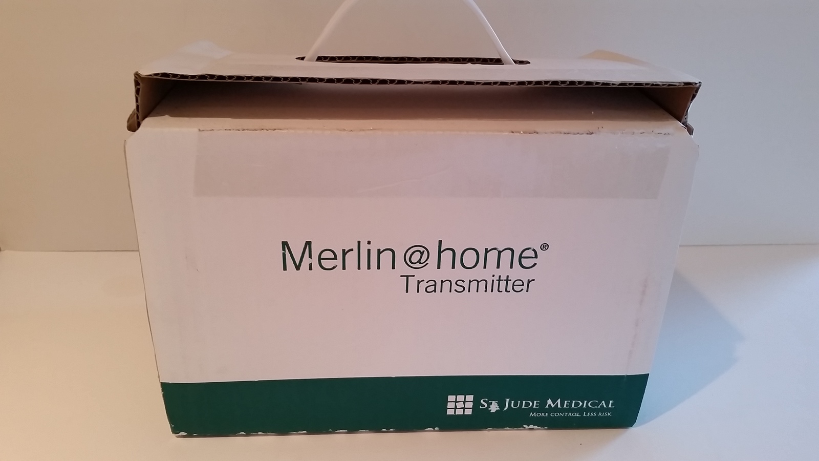 Merlin At Home Transmitter Alarm